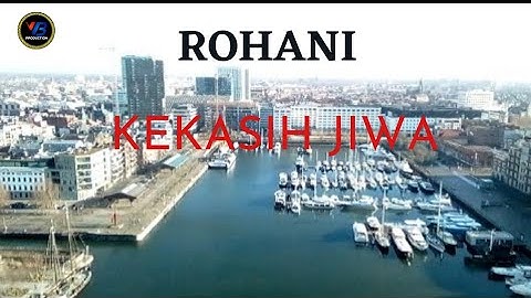 LAGU ROHANI TERBARU KEKASIH JIWA ( Official Video Music )