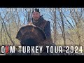 Mike pences 2024 season  outdoor x media  oxm turkey tour 2024 