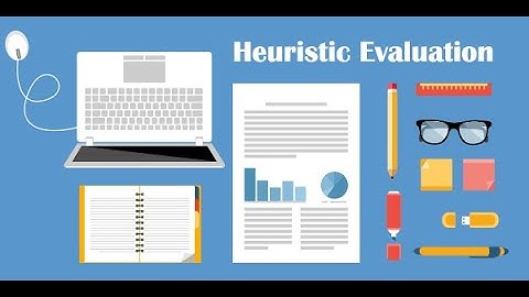 Lecture 13a (Part-2): Heuristic Evaluation - Human-Computer Interaction (HCI)