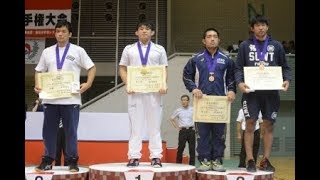 谷口慧志 レスリング の彼女や成績を調査 出身高校や中学はどこ 調べたい