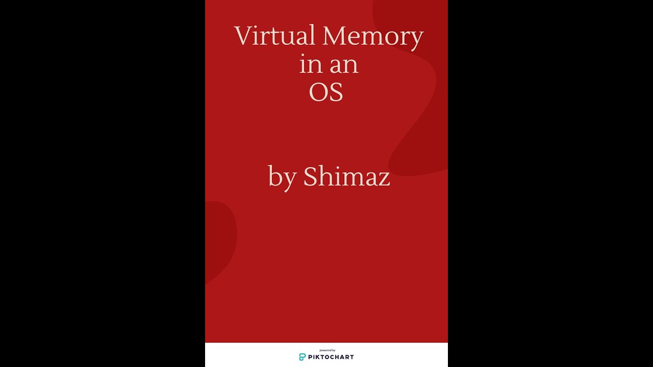 Virtual Memory in an Operating System - YouTube