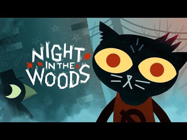 When the world grows without you, Night in the Woods Review — GAMINGTREND