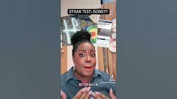 STAAR Test: GONE?! #Texas #testing