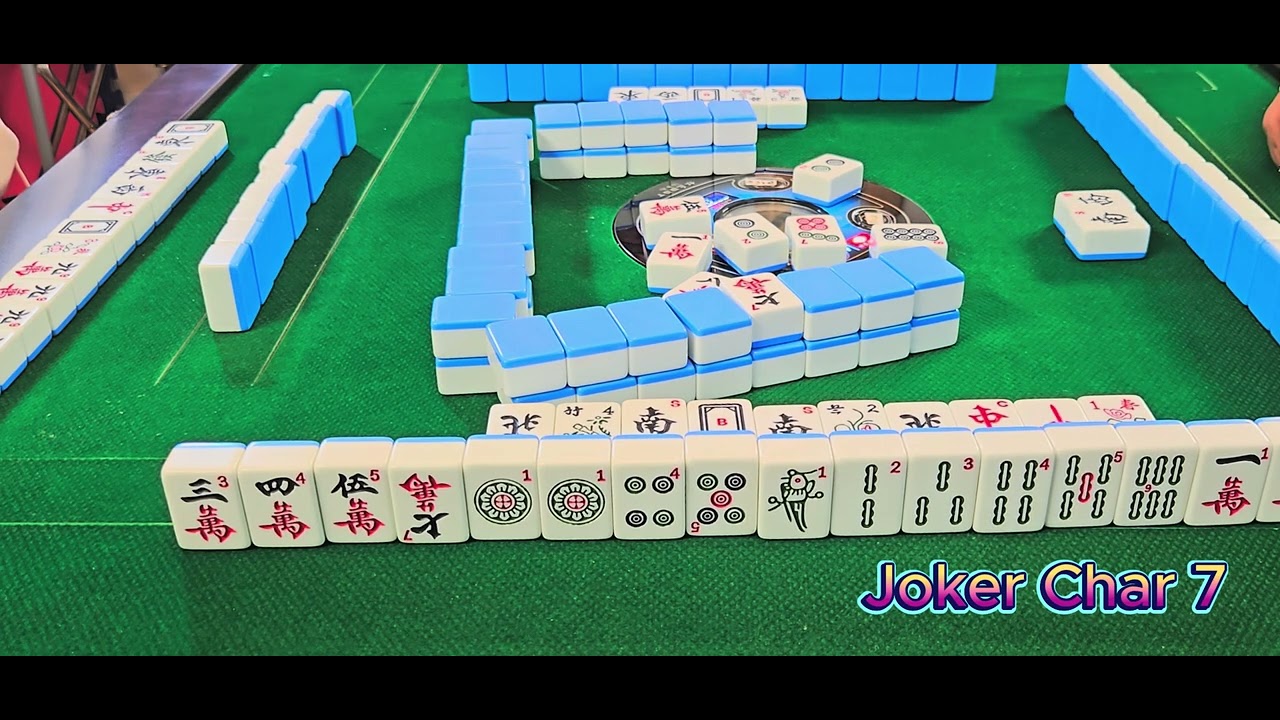 JHAT MAHJONG 00101-25