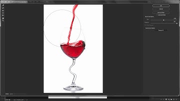 Liquify Tool In Photoshop CC - Photoshop Tutorial - Editing Pictures With Liquify Tool