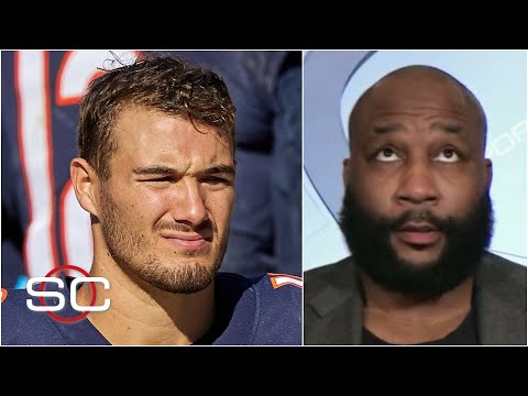 Marcus Spears on the 'boring' reason Mitchell Trubisky probably joined the Bills | SportsCenter