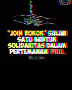 Story wa perokok!!
