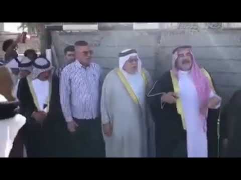 شيخ مزاحم شنو وجه بني تميم حول موضوع القتل بين العشاير