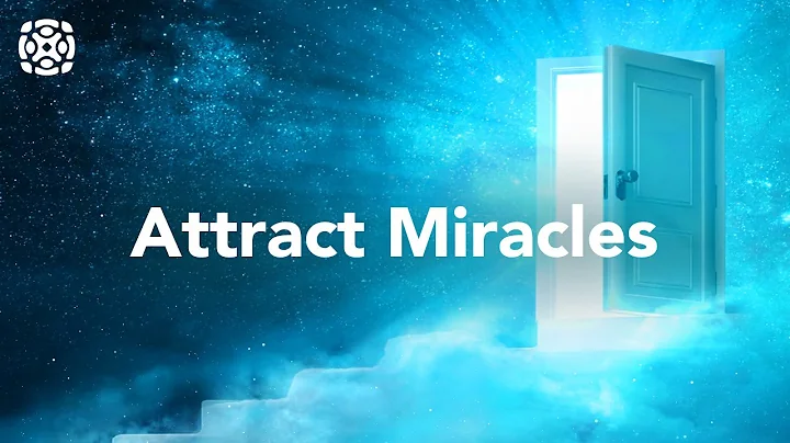 Guided Sleep Meditation to Attract BIG MIRACLES in...