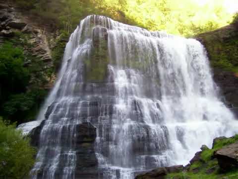 Burgess Falls Hike