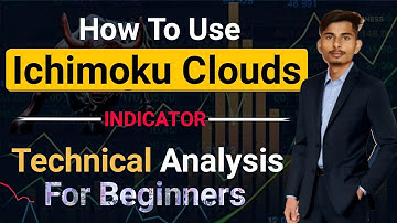 सबसे Best Indicator ichimoku | Ichimoku Cloud Trading Strategy in Hindi | ichimoku Cloud indicator