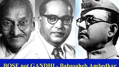 Babasaheb Ambedkar