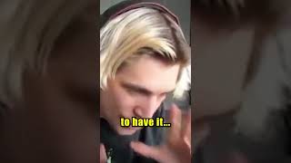 XQC says Ranked isn't for Fun