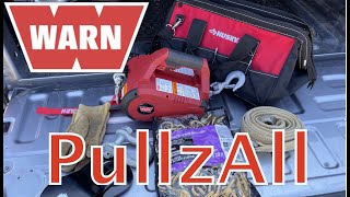 Reviewing the Warn PullzAll 885000