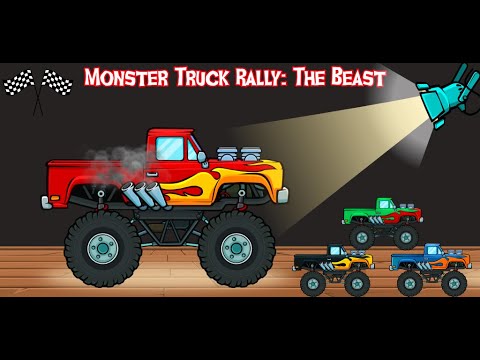 Monster Truck Go: Racing Games - Apps on Google Play