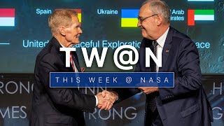 NASA Welcomes New Partners to the Artemis Accords … This Week @NASA – April 19 by NASA 38,487 views 9 days ago 3 minutes