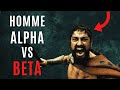 Dvelopper un tat desprit dhomme alpha  alpha vs beta