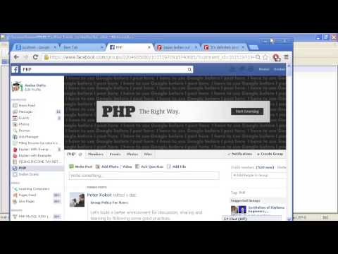 6 Explain echo function in PHP