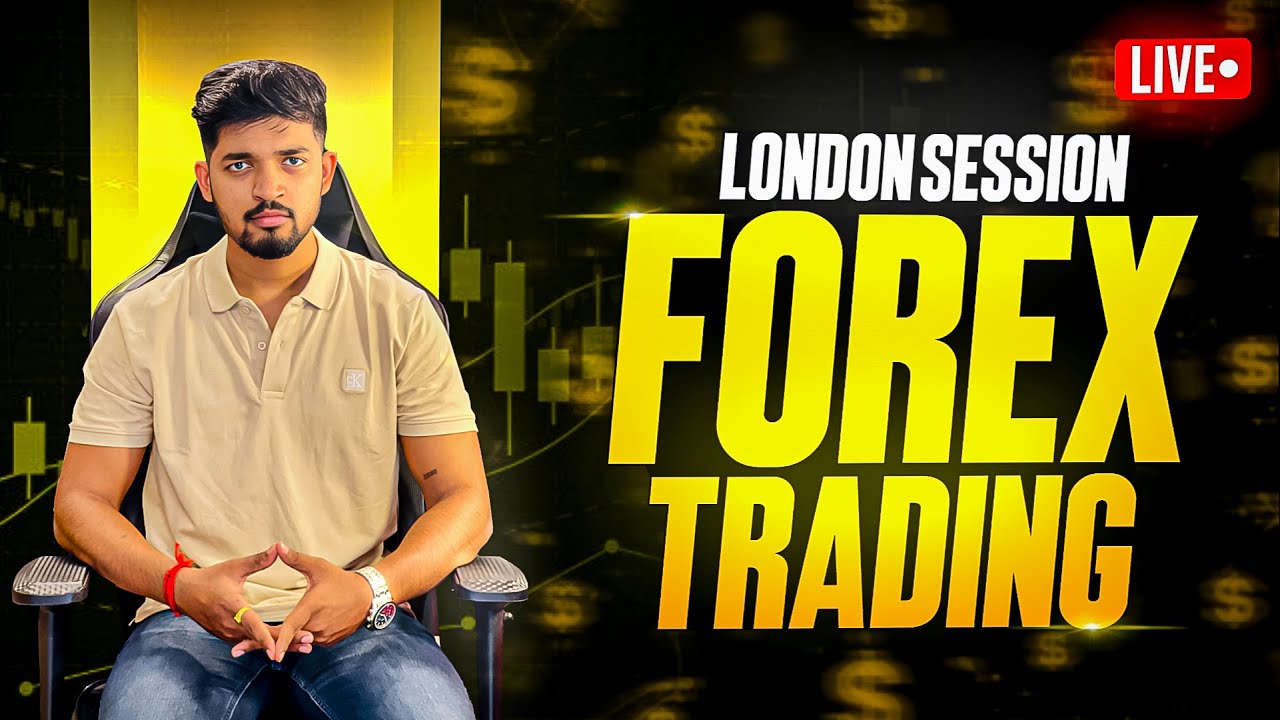 LONDON SESSION I 18 SEPTEMBER I WEDNESDAY | FOREX HINDI | DAY 158 ...