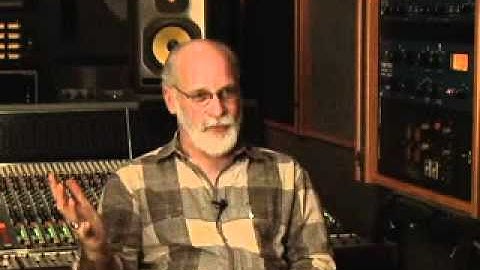 David Hewitt On Personality Traits for a Remote Recording Career