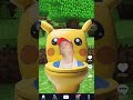Gamer skibidi toilet in real life! Pokemon Skibidi Toilet vs Rainbow Friends! #funny #skibiditoilet
