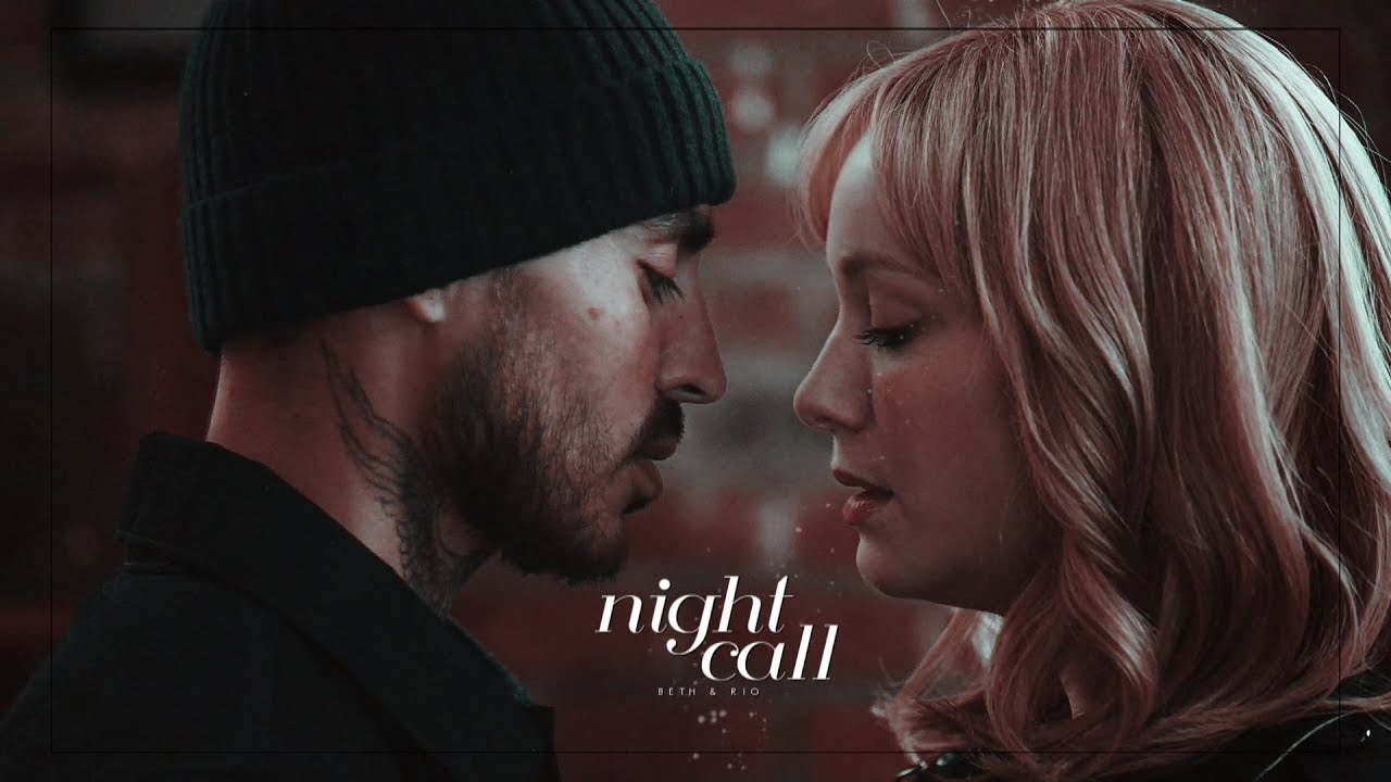 Beth & Rio Nightcall[+2x11] YouTube