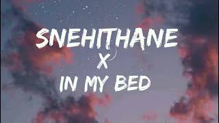 snehidane snehidane X meeting in my bed