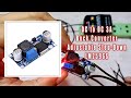 DC to DC 3A Buck Converter Adjustable Step-Down LM2596S KURYENTECH