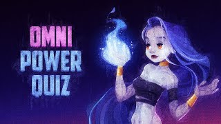 Which Omni Power Defines You?