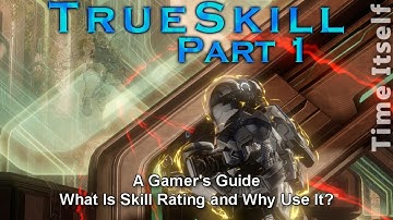TrueSkill, A Gamer