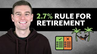 The 2.7% Rule for Retirement Spending