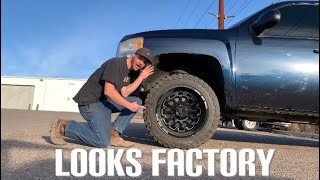 This One Simple Trick Will Help You Fit Mive Tires On Your Truck.
