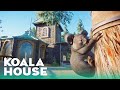 Koala House incl. DLC Giveaway - Yosemite Valley Speedbuild - Planet Zoo