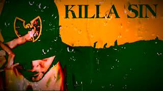WU-TANG CLAN'S KILLA SIN EXCLUSIVE INTERVIEW FROM SING SING 2023 (PART 2 OF 3)