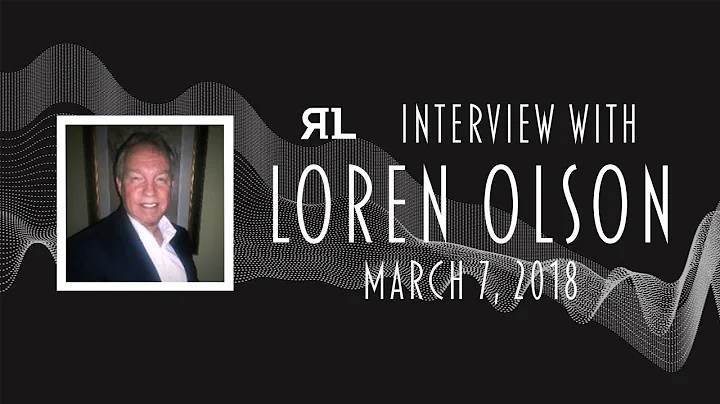 Interview with Loren Olson of Retirement Resources...