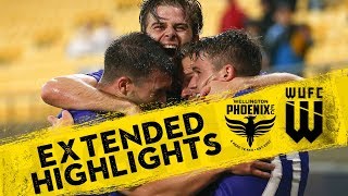 Extended Highlights | Wellington Phoenix vs Western United