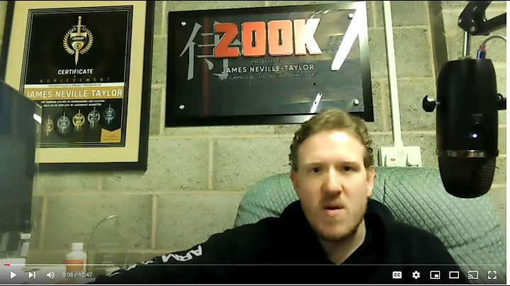 "How to Make 1000s Online in Days - James Neville Taylor Rapid Profit Machine Review