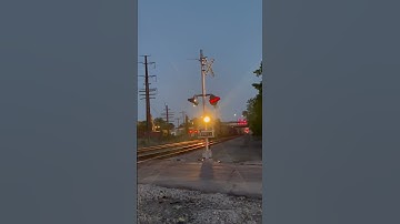 NS ES40DC #7538 leads 812 with nice K5HL. #4162 #train