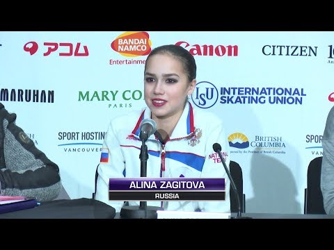Alina Zagitova GP Final 2018 FS Press