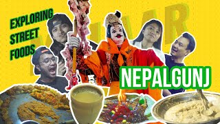 Must eat Street foods in Nepalgunj | Street Foods in Nepalgunj | Malaar Flicks