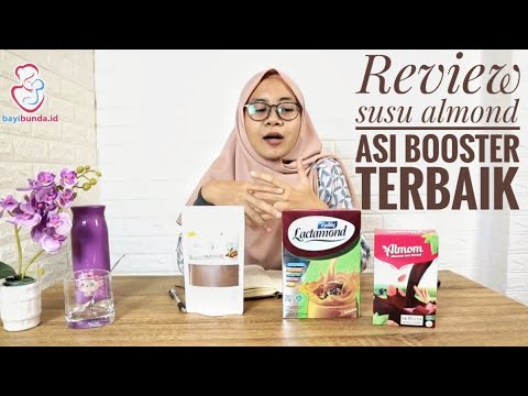 Video: 10 Merek Susu Almond Terbaik Untuk Diperiksa Di 2021