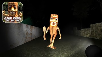 Hantu Tung Tung Tung Sahur 3D | Tung Tung Tung Sahur Full Gameplay Part 1