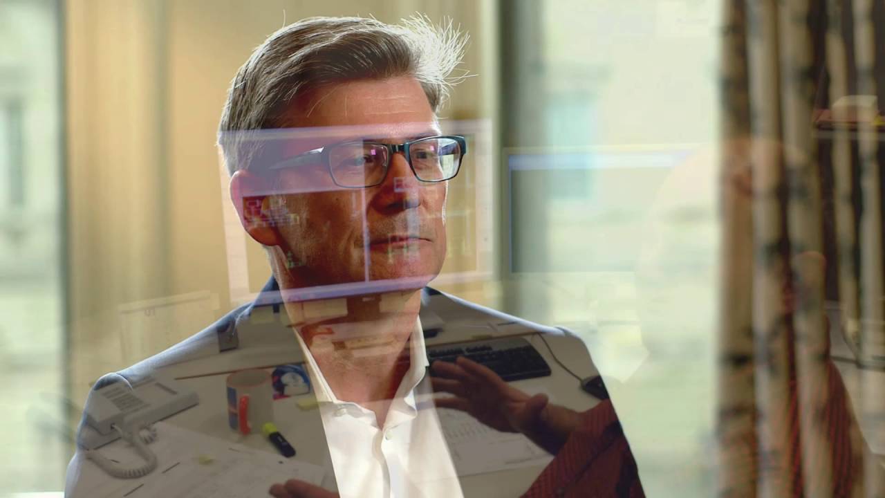 Intergraph Interview Intergraph® interview with Ralf Bellaire of Linde - YouTube