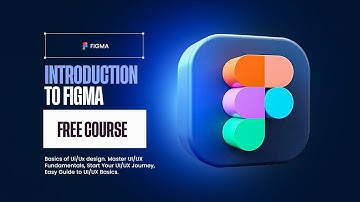 Introduction to Figma – Learn UI/UX Design Basics in 20 Minutes.