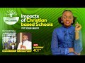 EMIZABBIBU WITH ESSIE QUINN IMPACTS OF CHRISTIAN BASED SCHOOLS 14 03 2026