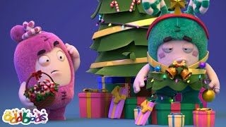 Рождество Зи | Чуддики | Смешные мультики для детей Oddbods