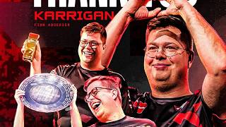 官宣 Karrigan离开Faze Kyxsan告别Falcons