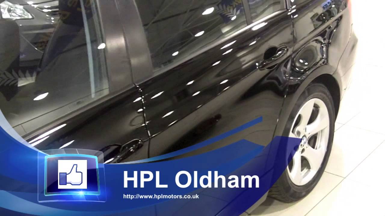 HPL Motors Used Cars Oldham YouTube
