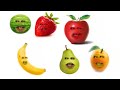 Talking Fruits Show [REUPLOAD]