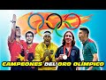 Campeones del ORO OLÍMPICO🏅en Fútbol ⚽ (1992-2016)